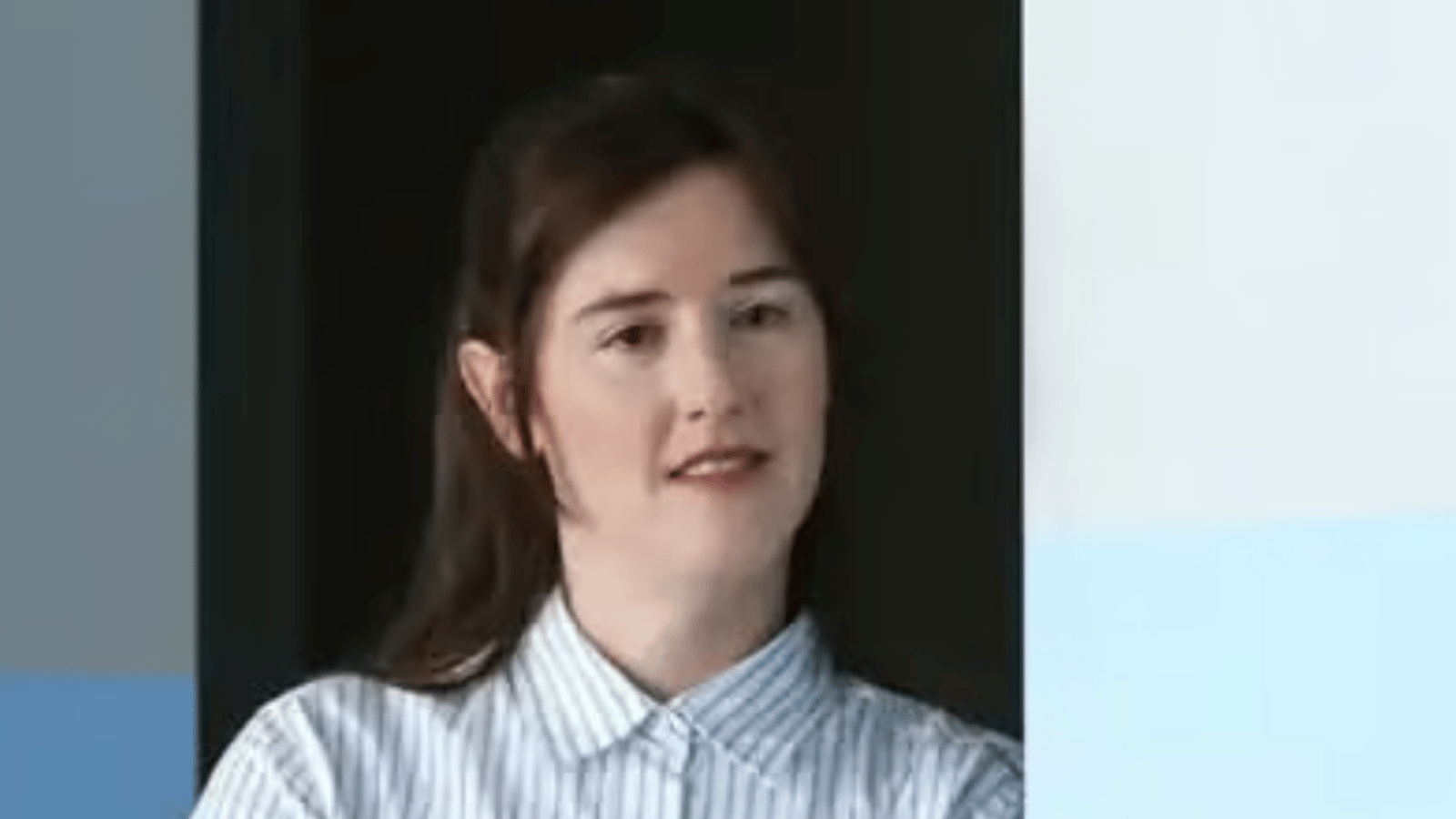 Florence Longpré explique la signification des mystérieuses ballerines dans «Empathie»