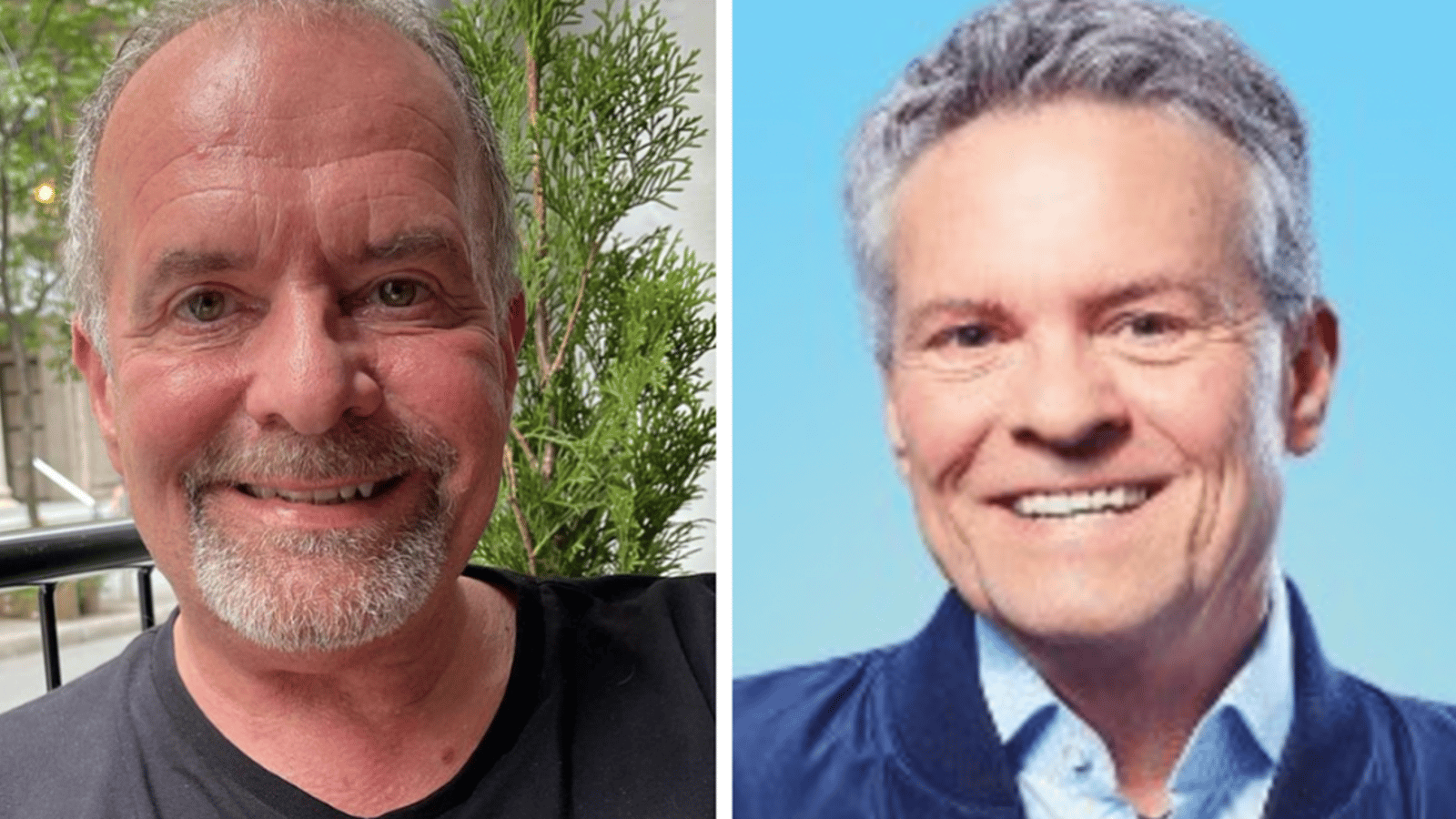 Paul et Pierre Houde sont en deuil et vivent des moments difficiles.
