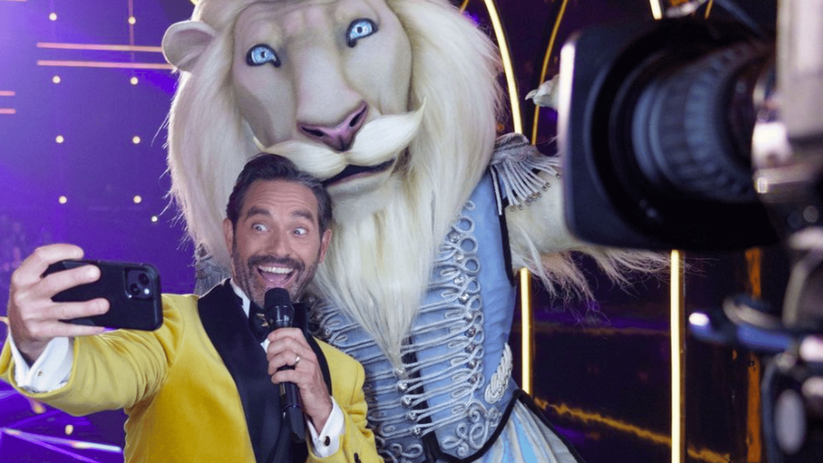 Chanteurs masqués dévoile officiellement son nouvel animateur