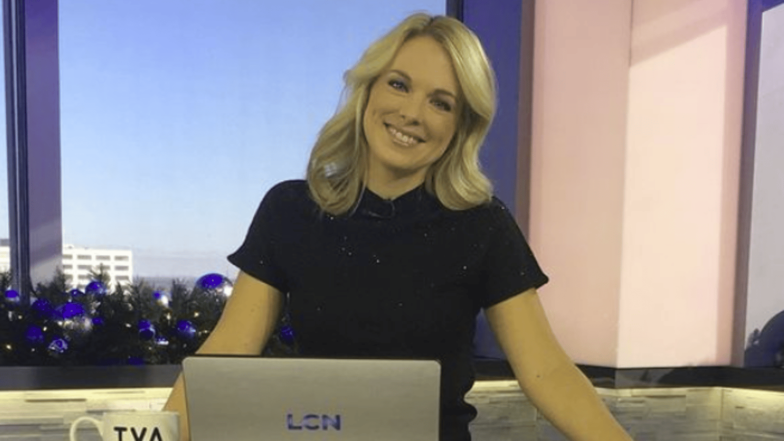Frédérique Guay annonce qu'elle quitte temporairement LCN et TVA Sports