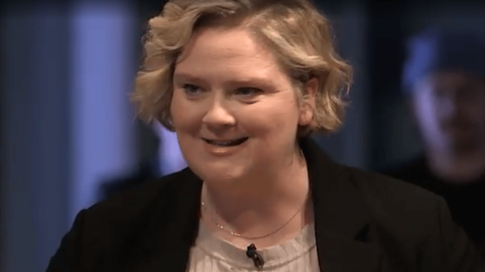 Debbie Lynch-White cloue le bec à Mathieu Bock-Côté avec un vibrant plaidoyer pour la diversité corporelle