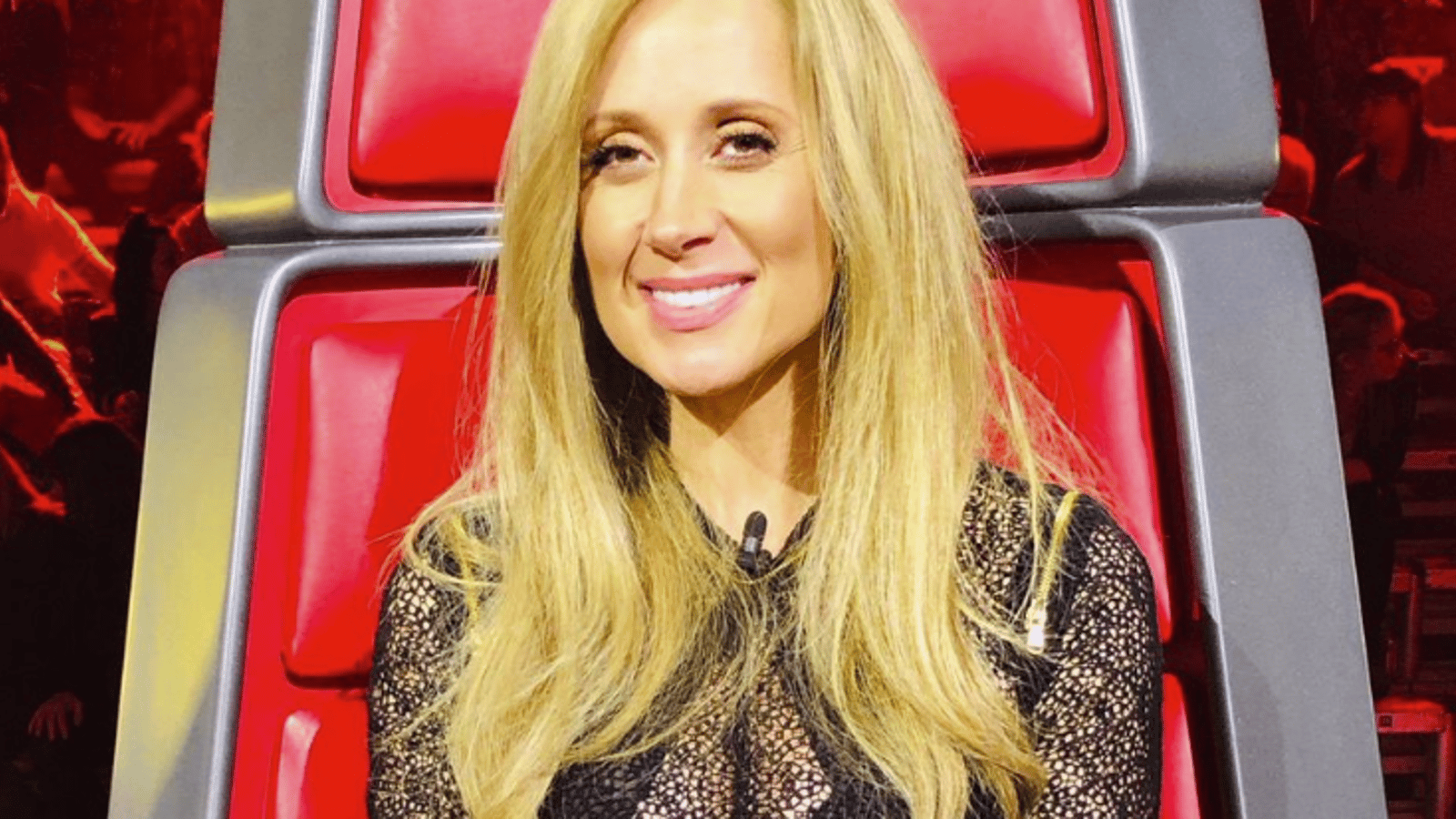 Lara Fabian partage une première photo pour souligner son retour comme coach