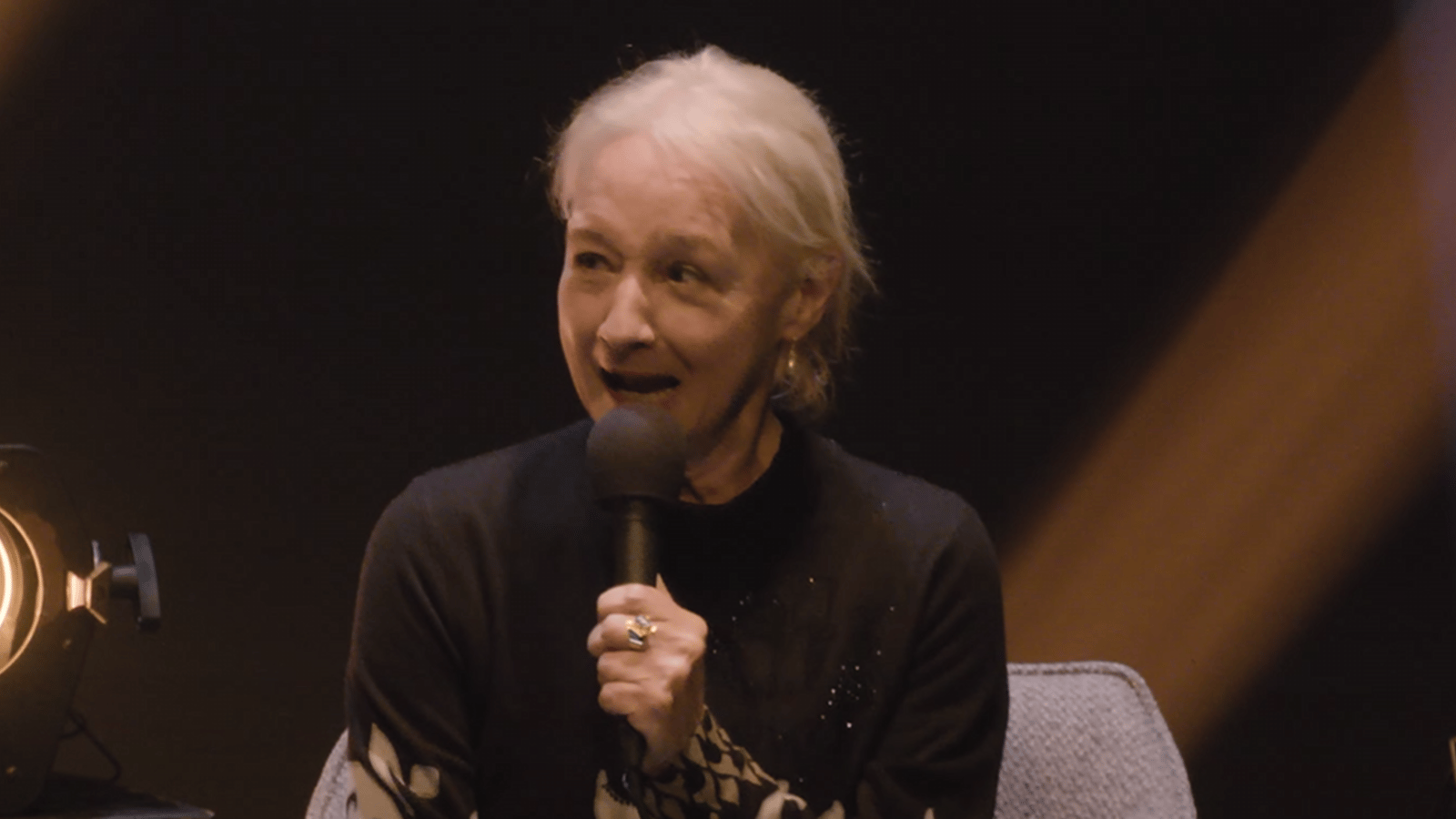 Diane Lavallée donne de rares nouvelles après sa lutte contre le cancer