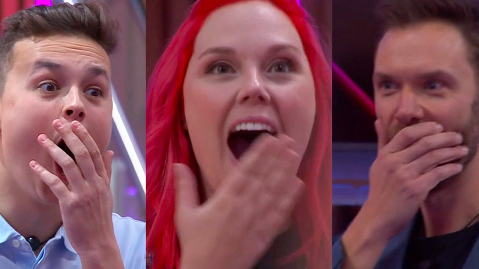 Déjà deux candidats sur la slop à Big Brother Célébrités
