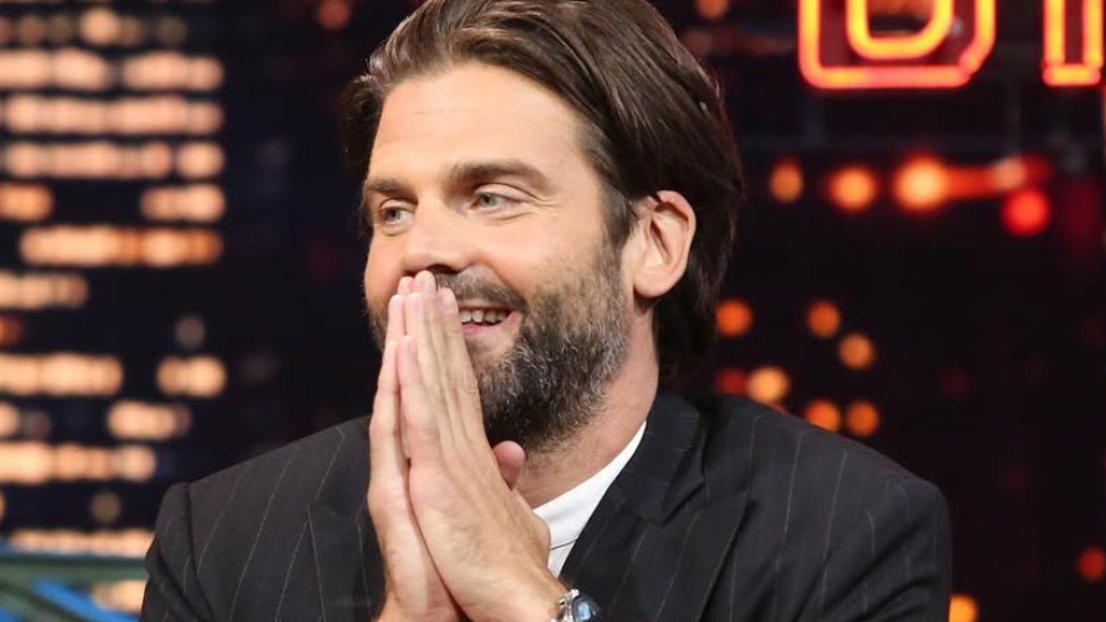 Découvrez le nouveau look de Jean-Philippe Wauthier 