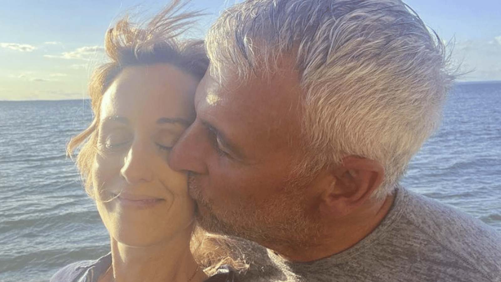 Patrick Huard « pirate » les comptes d’Anik Jean pour célébrer leur 12e anniversaire de mariage