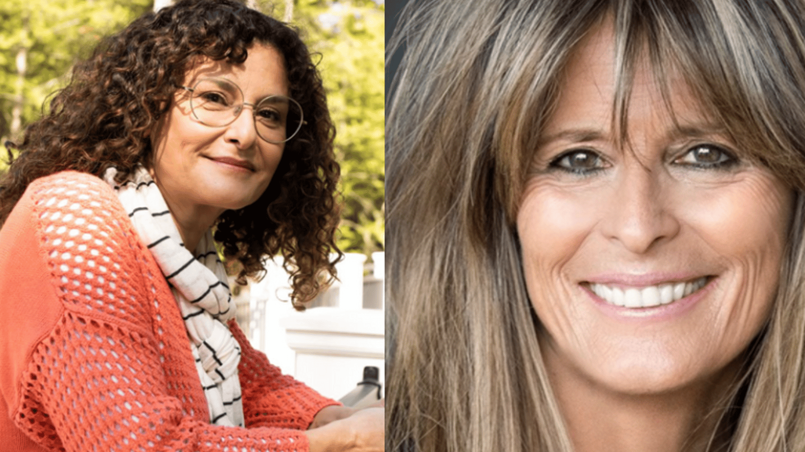 Chantal Fontaine revient pour une rare fois sur sa chicane avec Fabienne Larouche