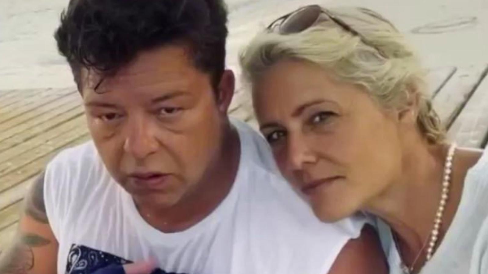 Éric Lapointe et son amoureuse agrandissent leur famille