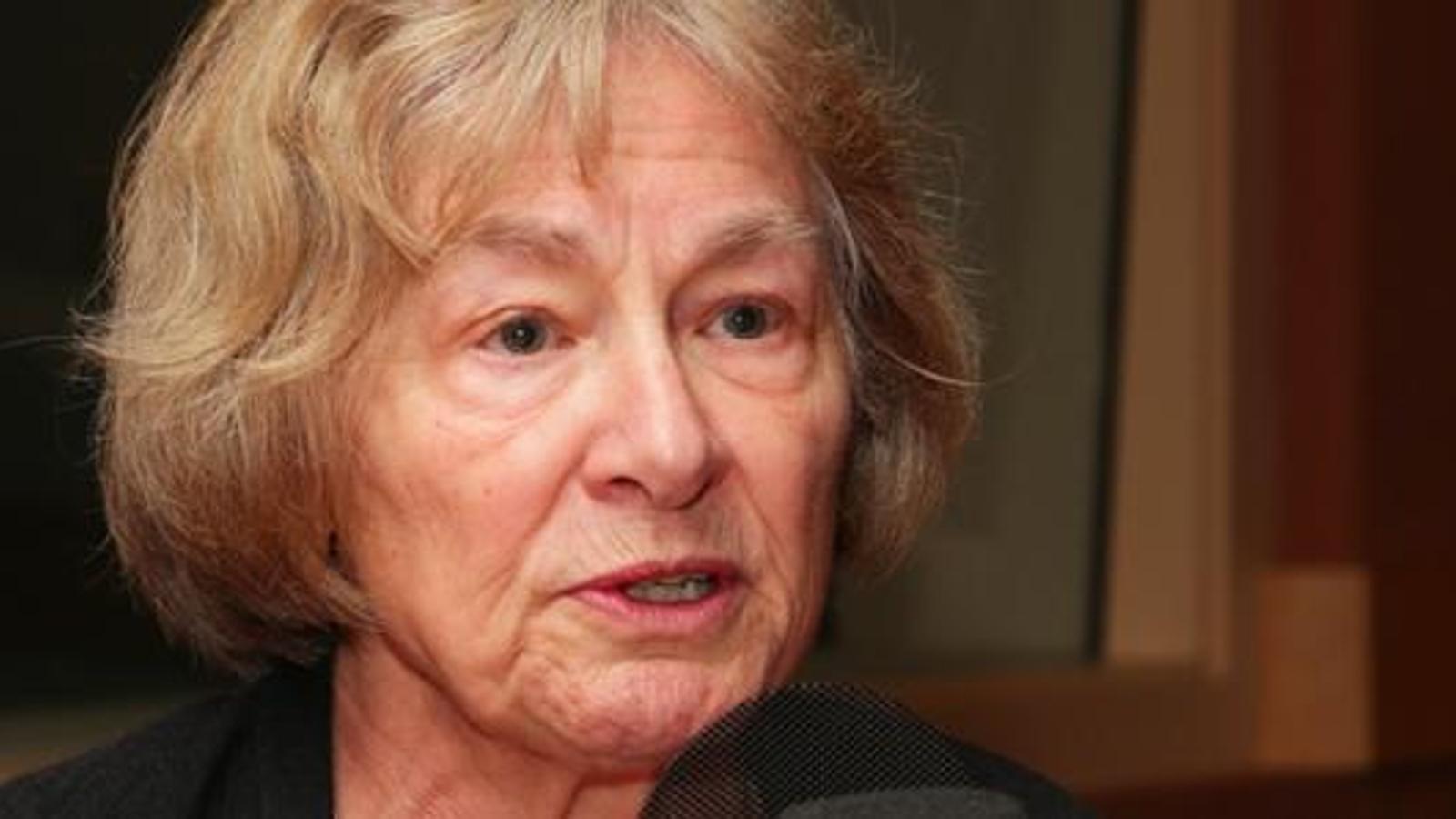 Micheline Lanctôt lance un cri du coeur: «L'hôpital a tué mon conjoint»