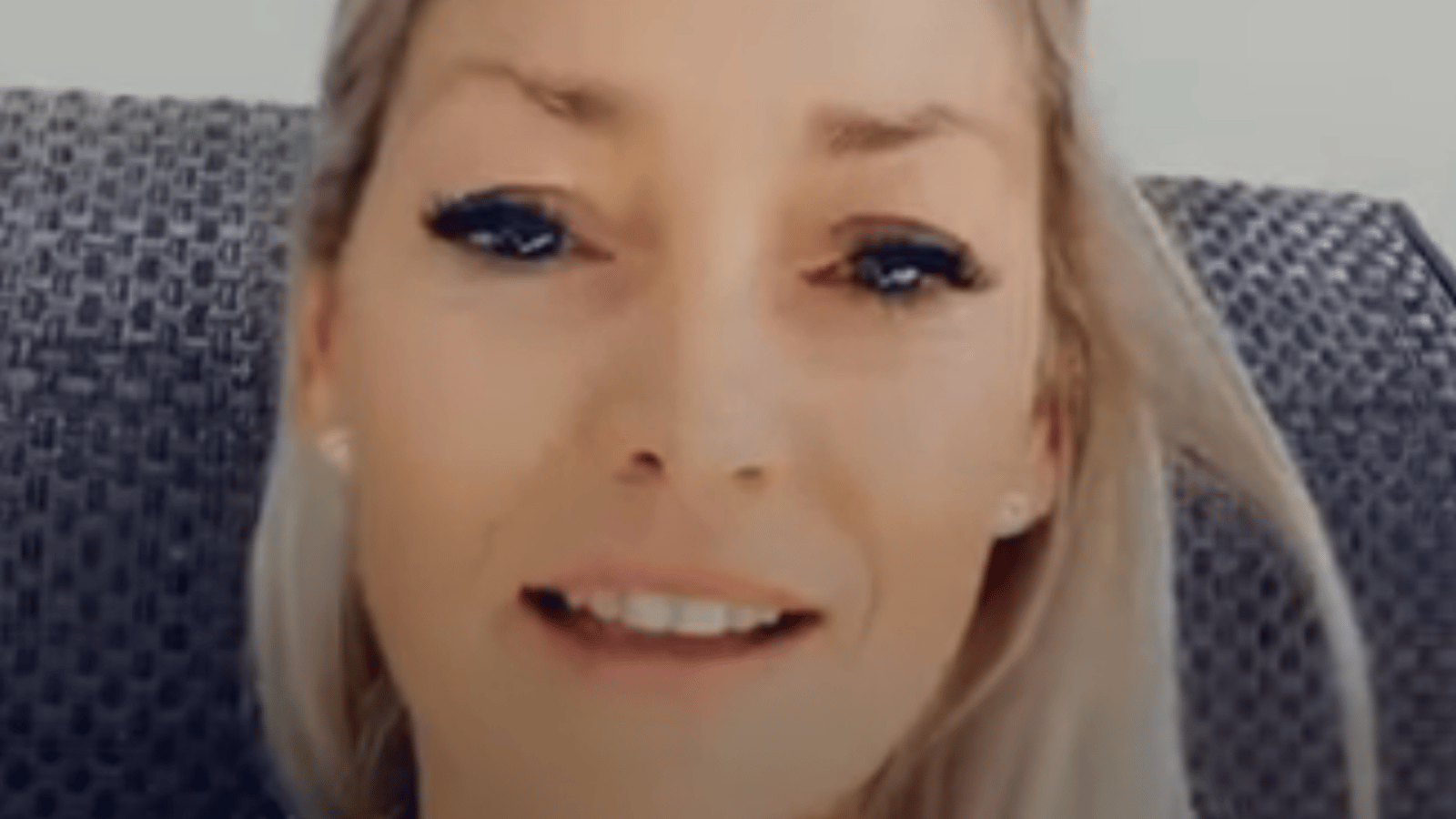 Marie-Chantal Toupin publie une nouvelle vidéo où elle annonce le défi de taille qu’elle s’est lancée