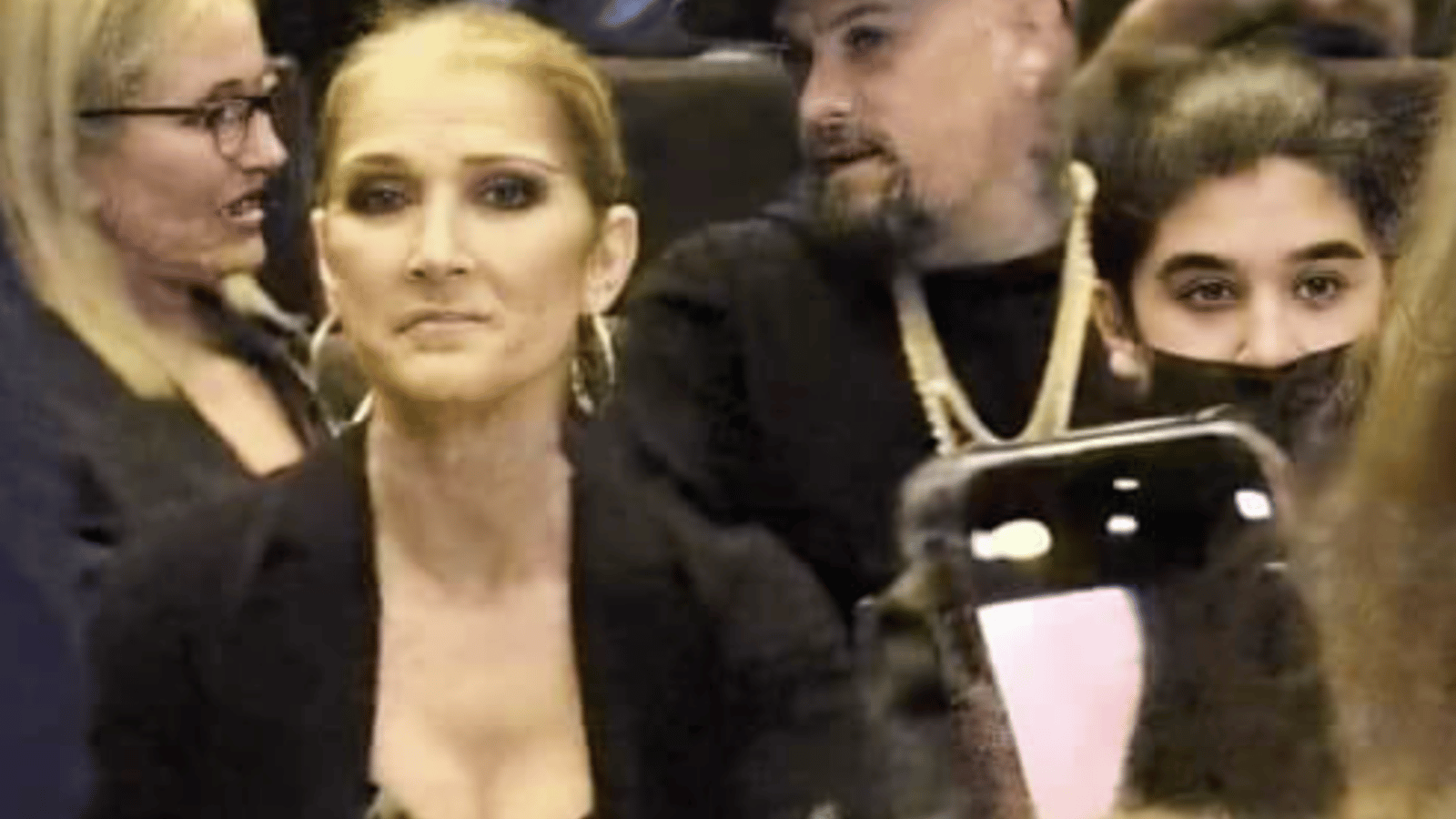 Céline Dion sort de nouveau publiquement et assiste à un spectacle de musique