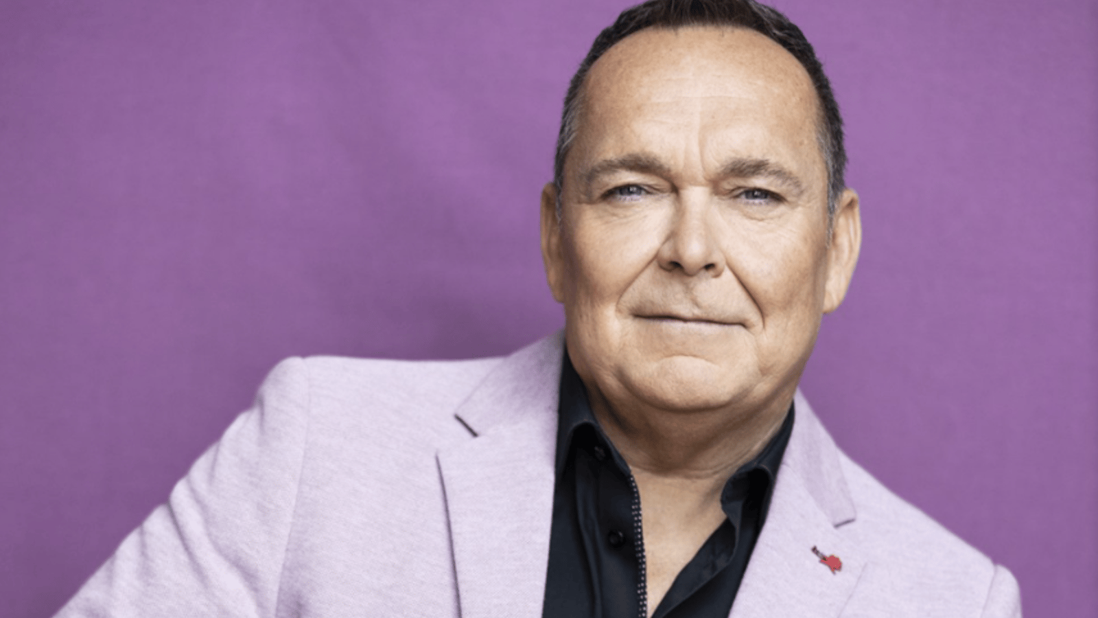 Voici celle qui fait battre le coeur de Jean-Michel Anctil qui sera à En direct de l’univers