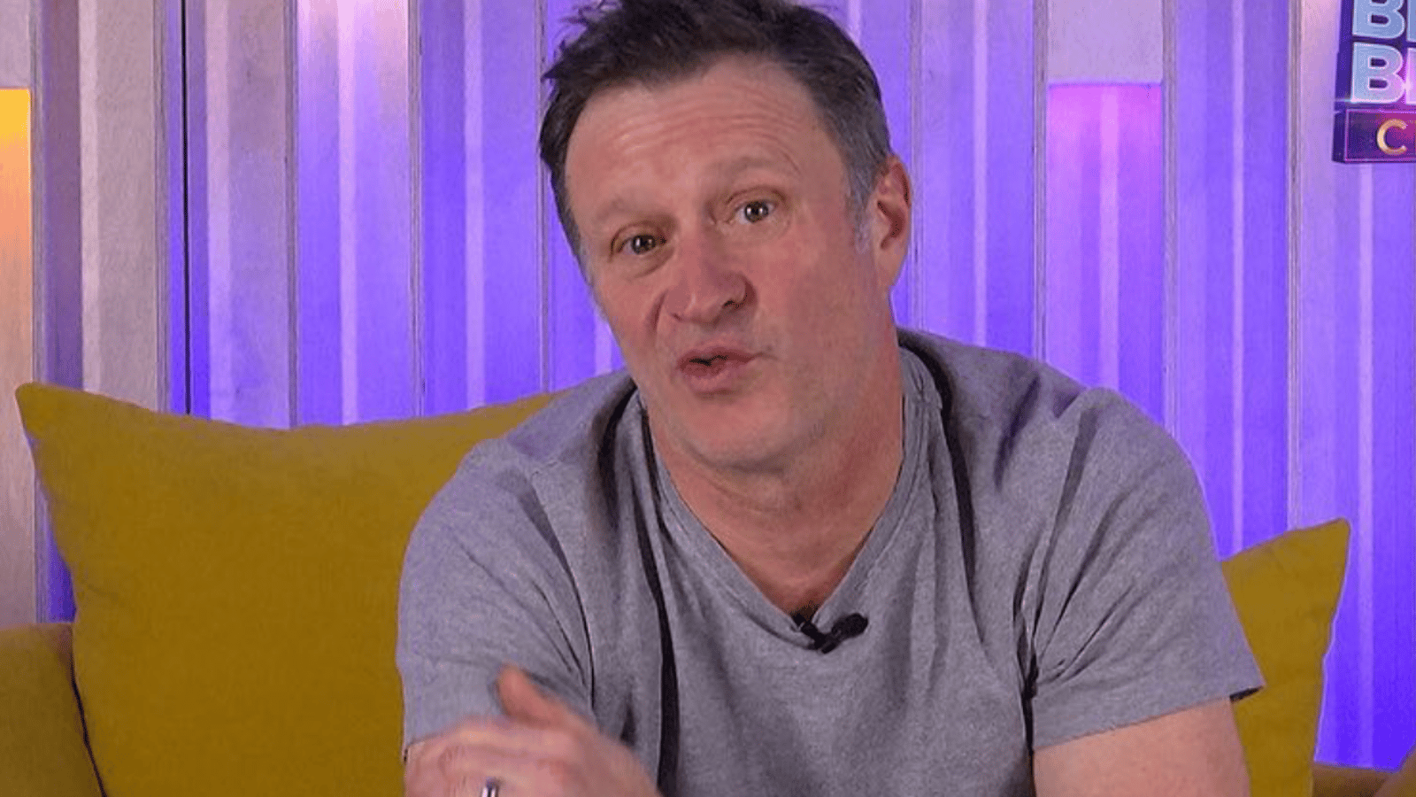 Stéphane Fallu lance une pique sur les candidats de Big Brother Célérités