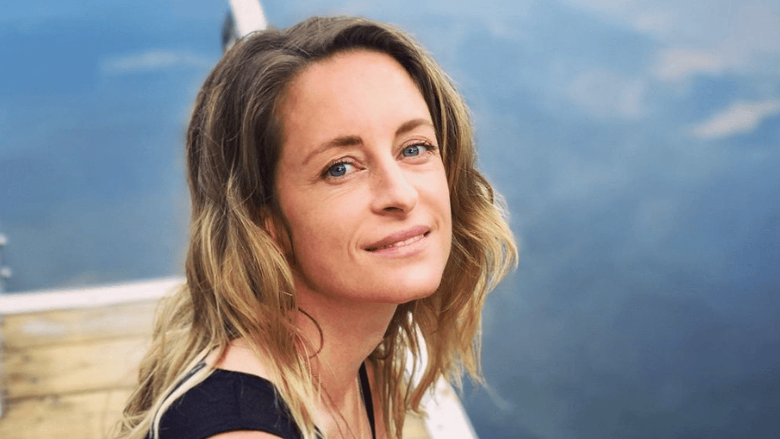 Christine Beaulieu fait tourner les têtes avec son superbe look à Bonsoir bonsoir