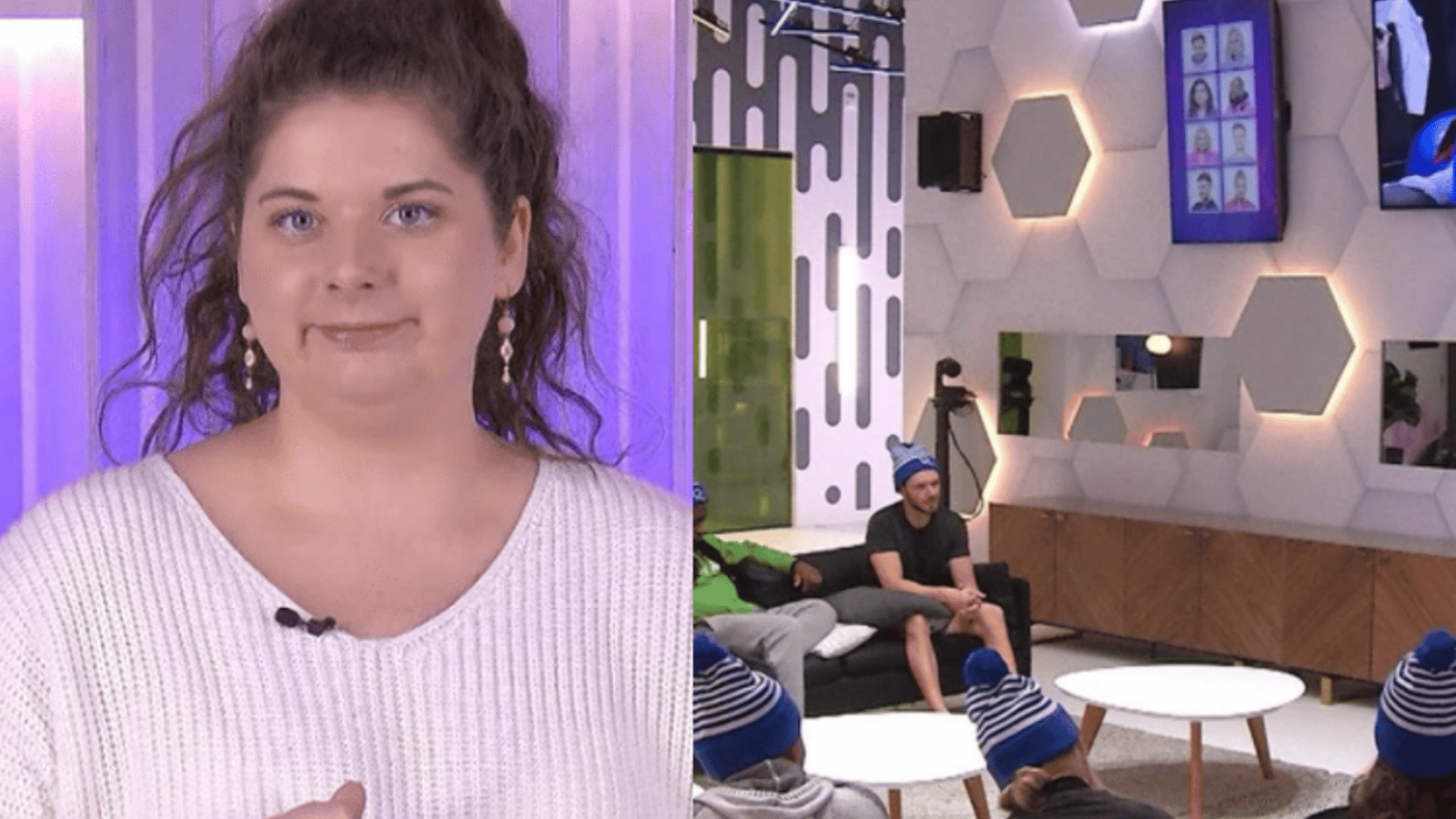 Michelle Desrochers révèle qu'il y a eu des rapprochements à Big Brother Célébrités