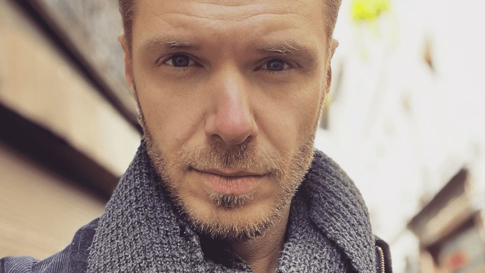 Martin Vachon se dévoile en tenue d'Adam dans une photo qui fait énormément réagir