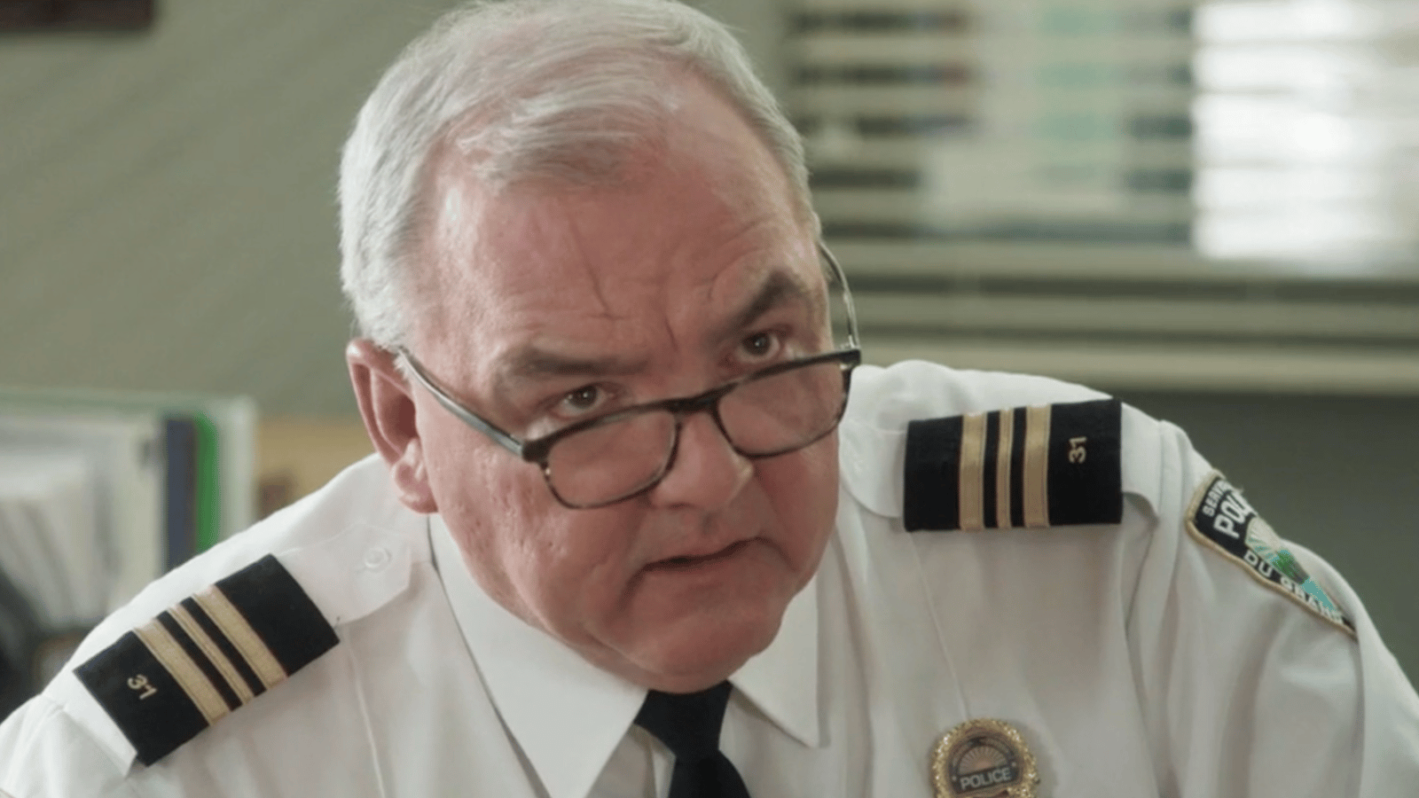 La bande-annonce de District 31 laisse entrevoir le pire pour le commandant Chiasson