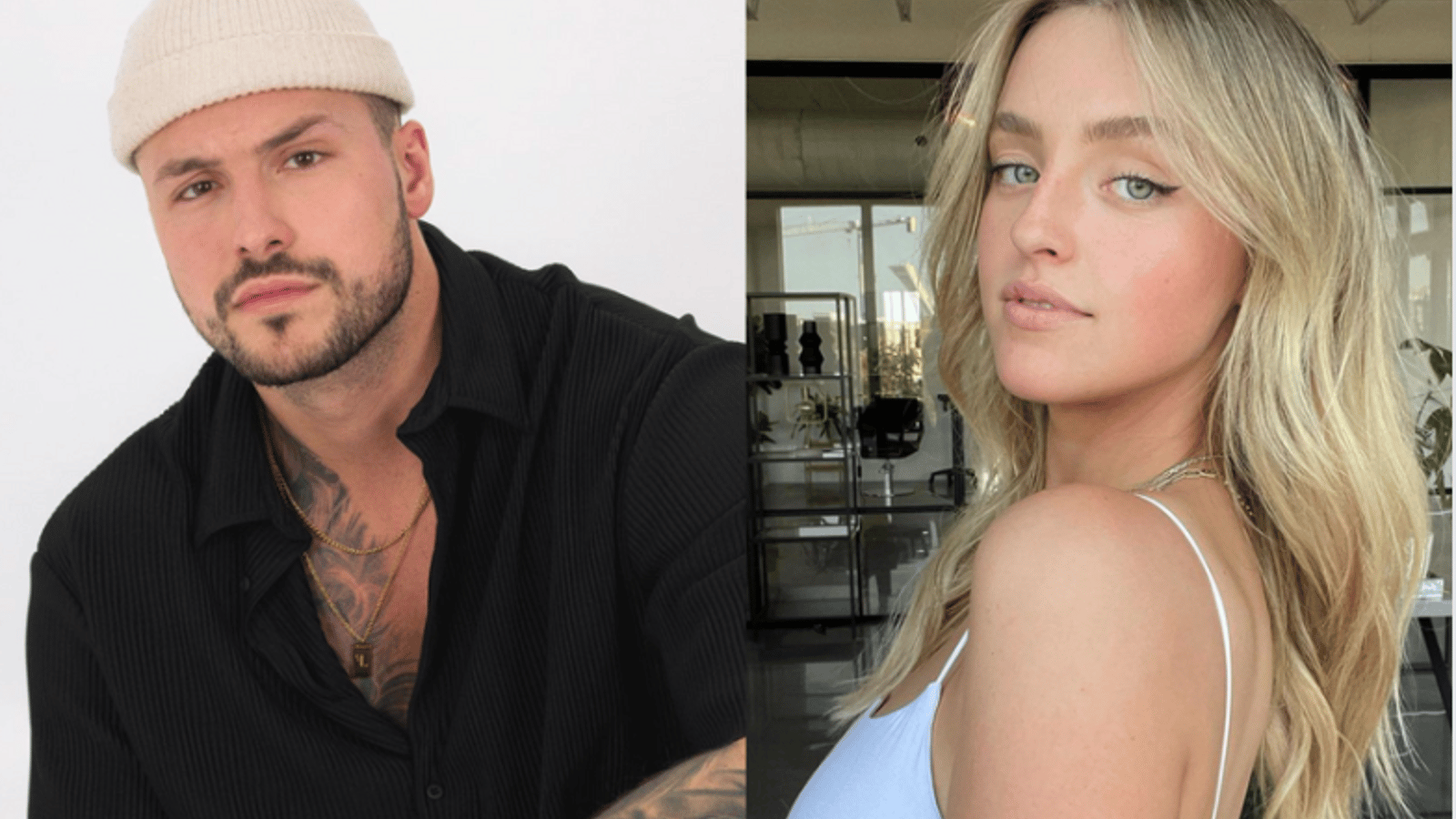 On sait maintenant où sont partis en voyage Fred d'OD et Alicia Moffet