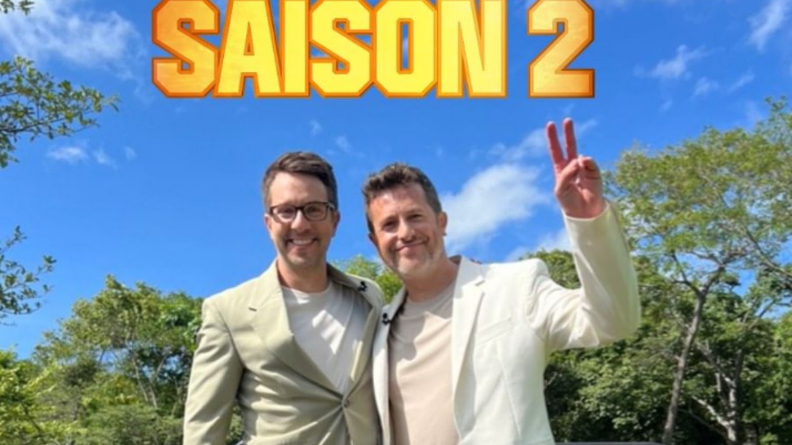 Voici les candidats qui pourraient participer à la prochaine saison de Sortez-moi d'ici !