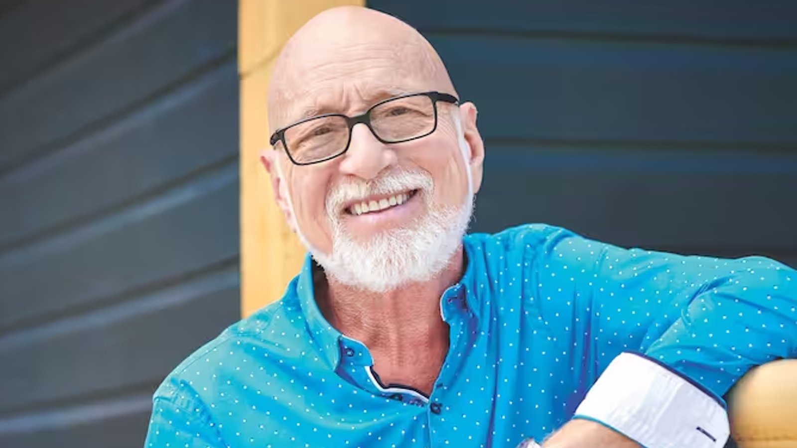 Patrick Norman subit une opération majeure aujourd'hui