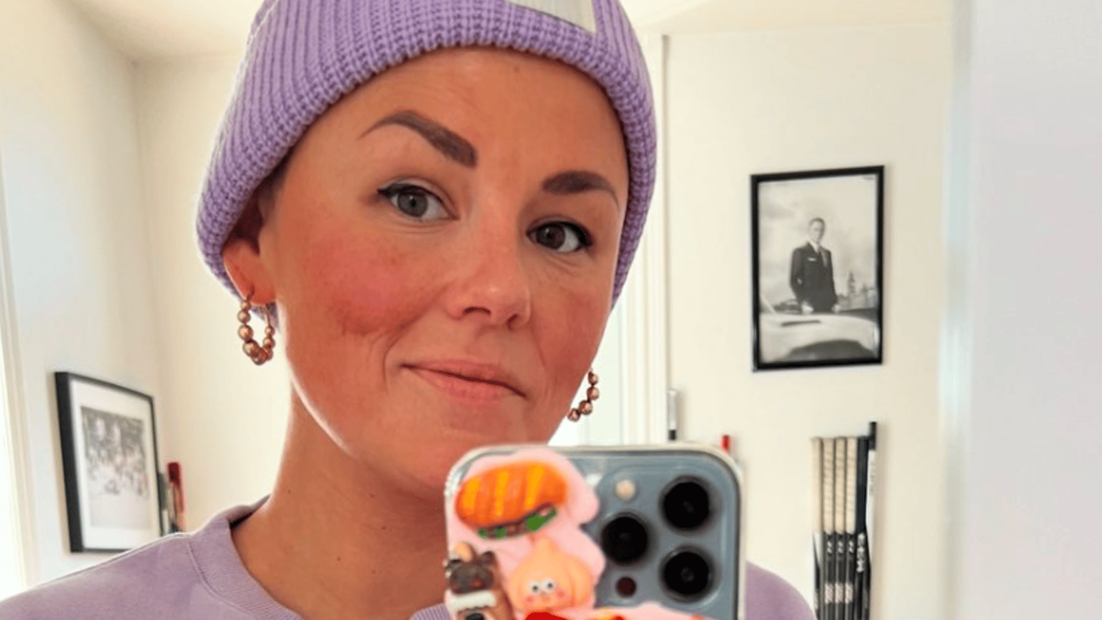 Geneviève Everell partage une photo de sa fille et elle ressemble beaucoup à sa maman