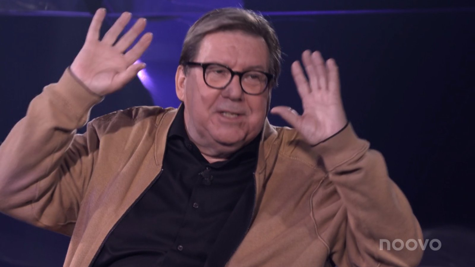 Rémy Girard fait une déclaration énorme concernant le personnage de Môman et Serge Thériault 