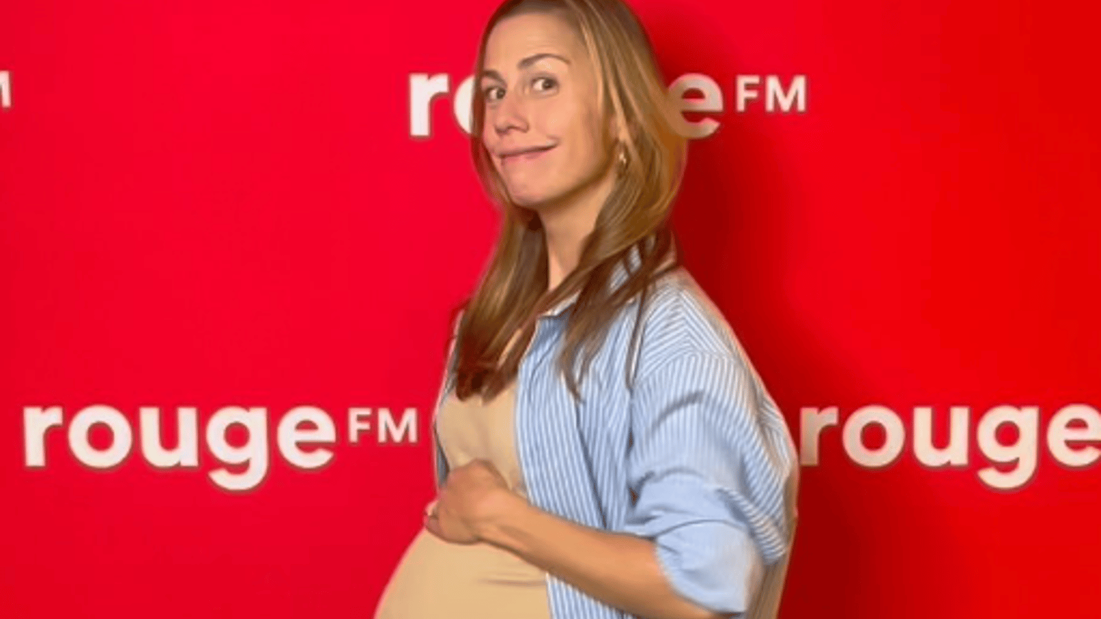 Julie St-Pierre dévoile enfin le sexe de son 3e enfant