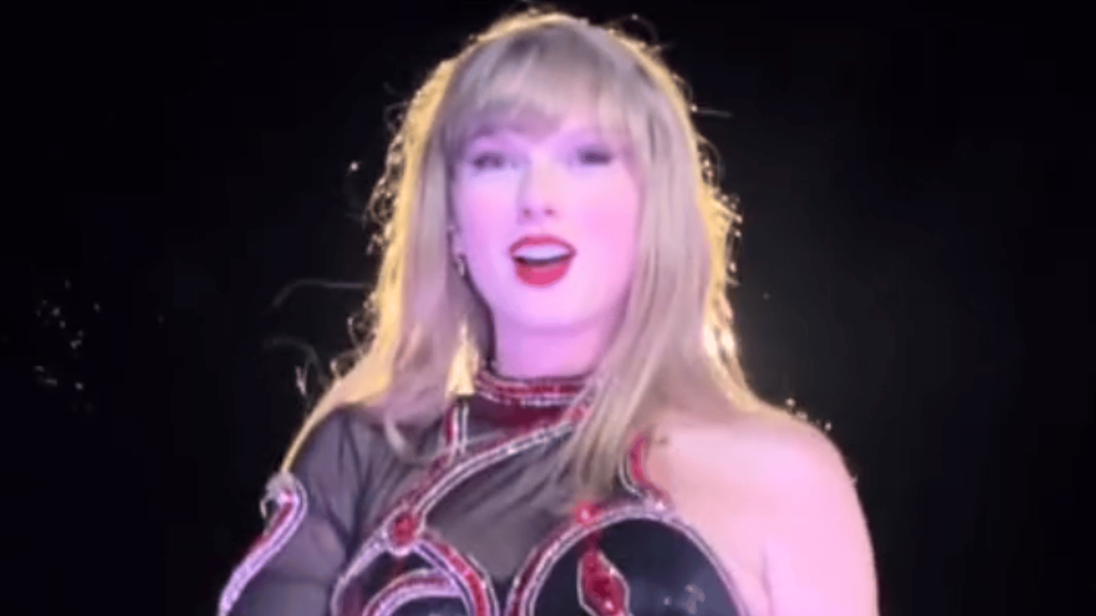 Les fans de Taylor Swift croient qu'elle est enceinte en raison de cette nouvelle vidéo