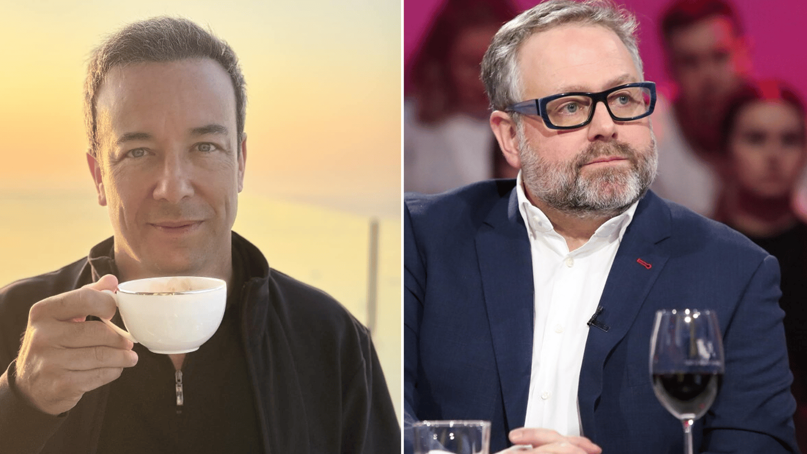 Luc Poirier ramasse solidement Alexandre Taillefer et il ne mâche pas ses mots