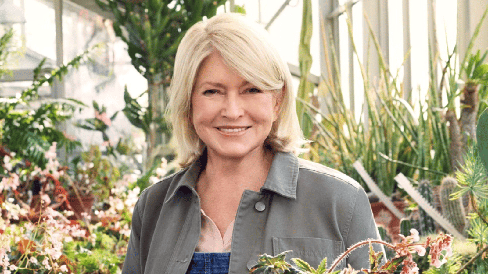 À 82 ans, Martha Stewart dévoile son secret pour une peau si jeune