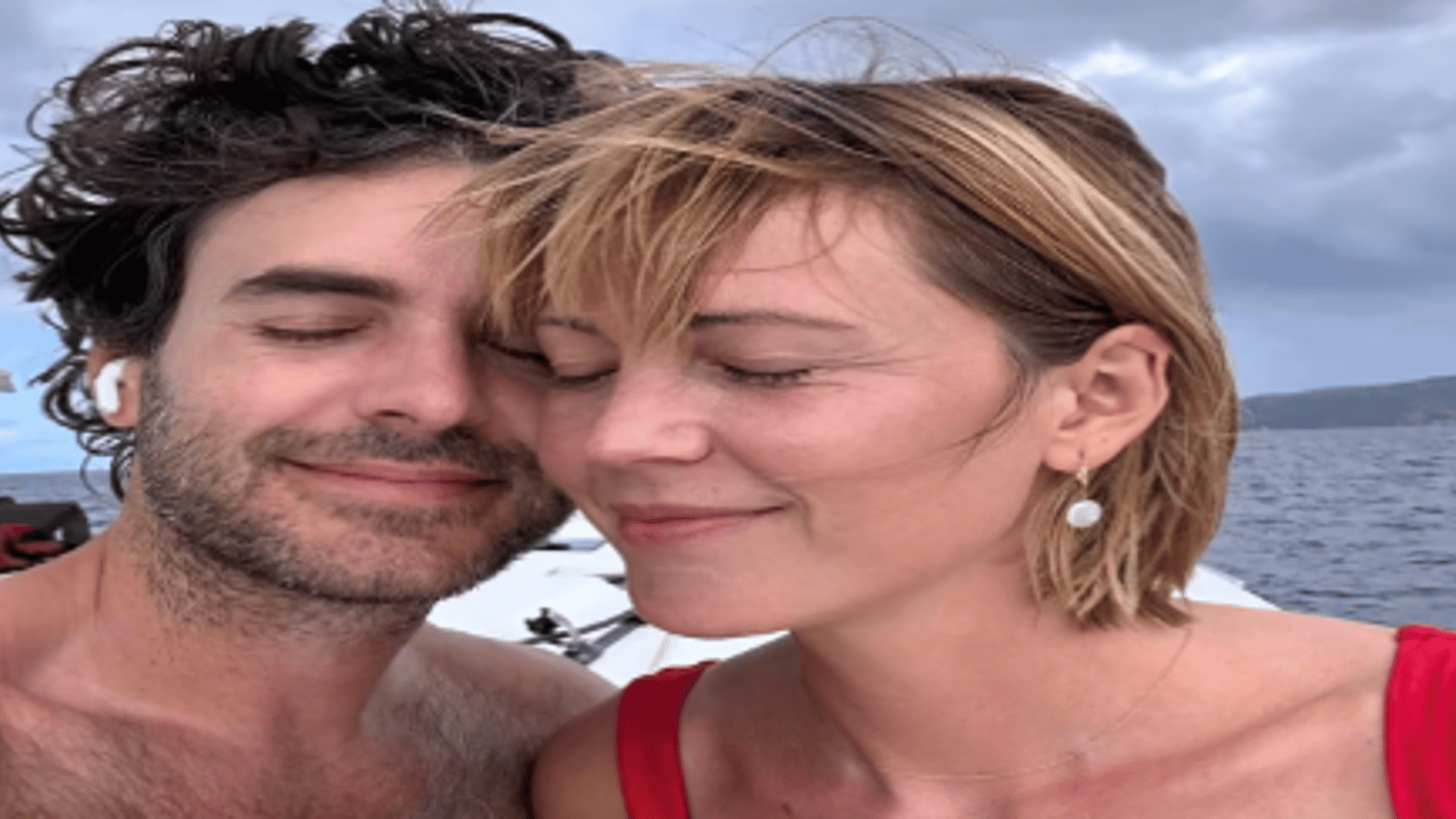 Alex Nevsky et Vanessa Pilon n'écartent pas la possibilité d’avoir un deuxième enfant