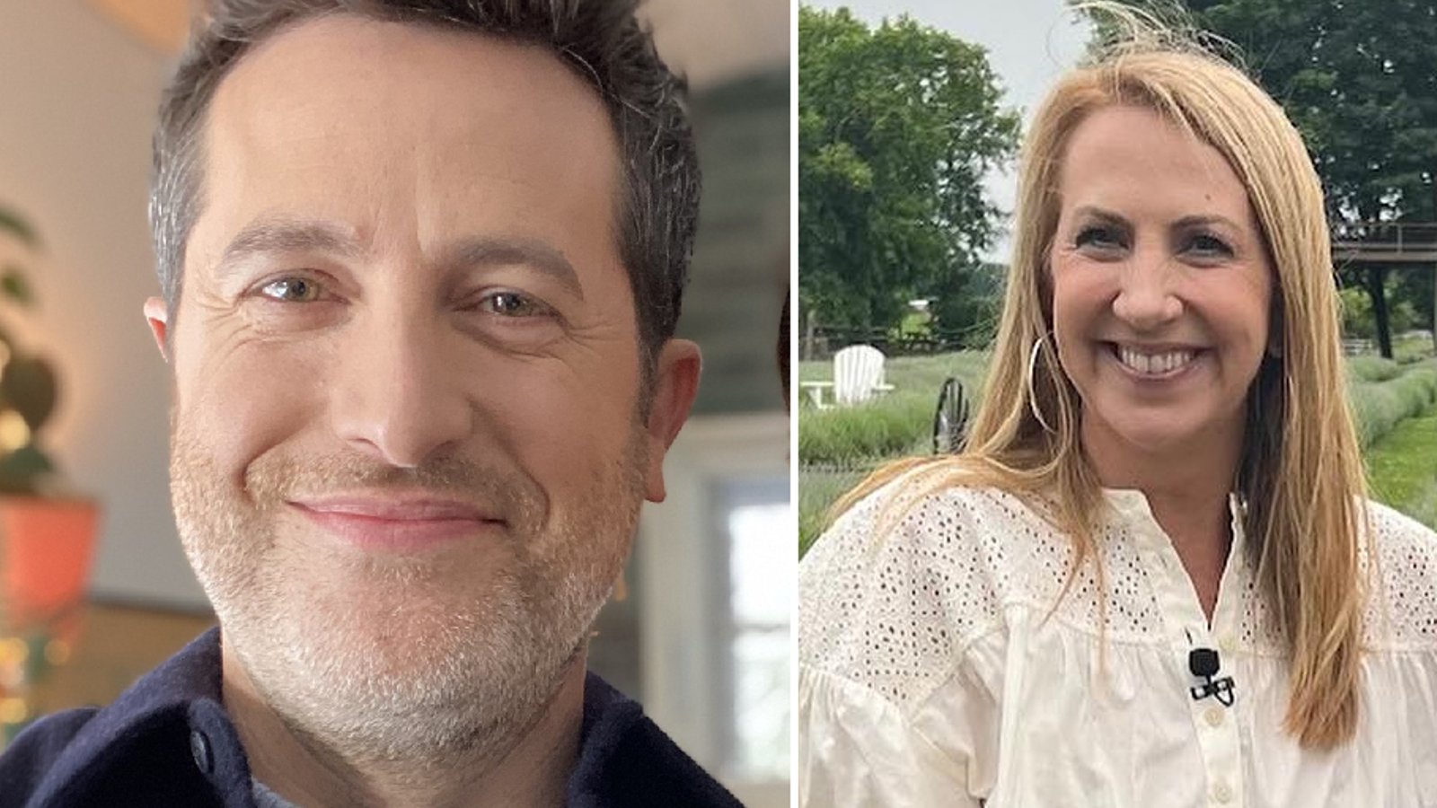 Jean-Philippe Dion offre un cadeau magnifique à Mélanie Maynard