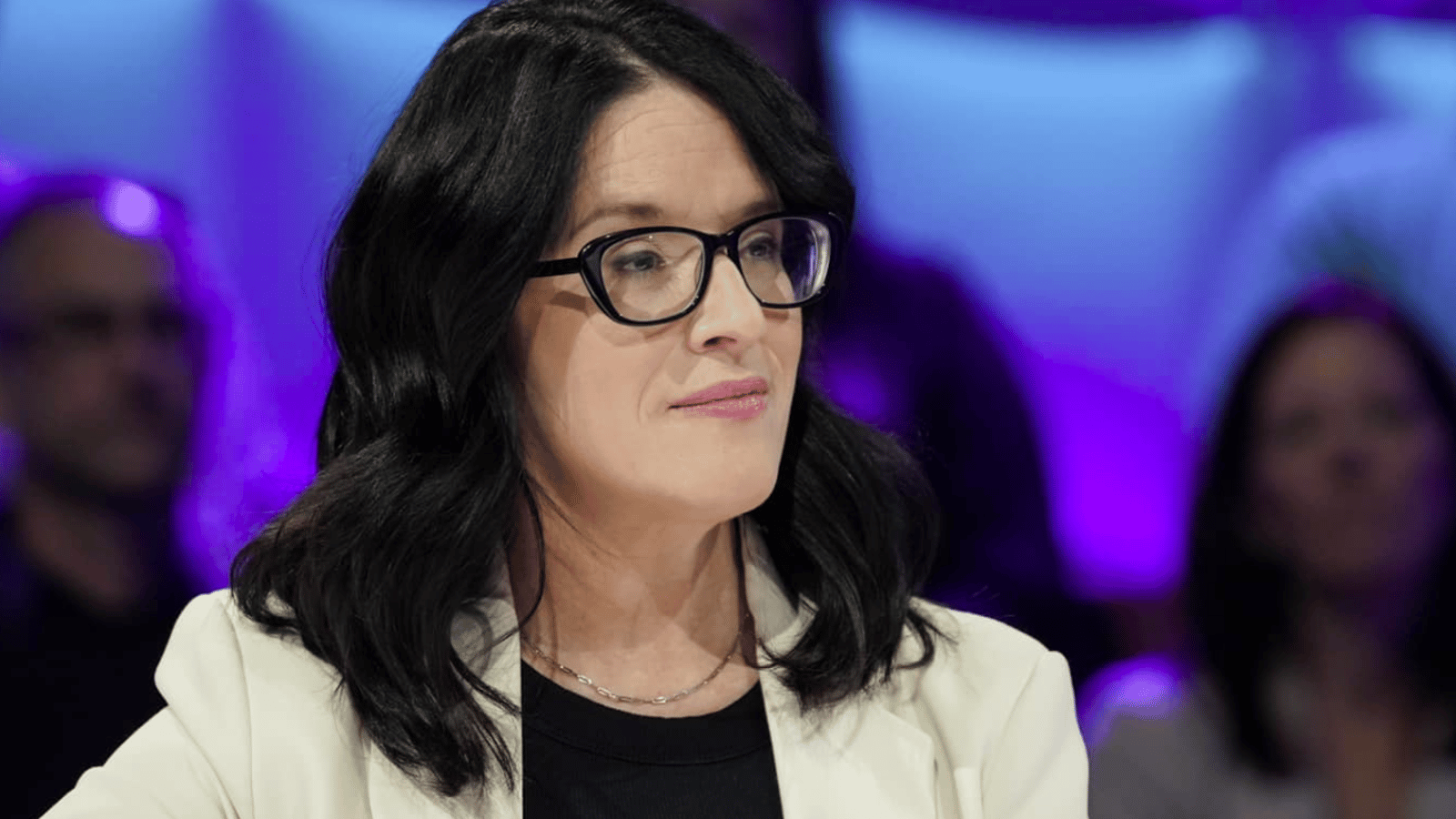 L'entrevue de Sonia LeBel à Tout le monde en parle enflamme les médias sociaux