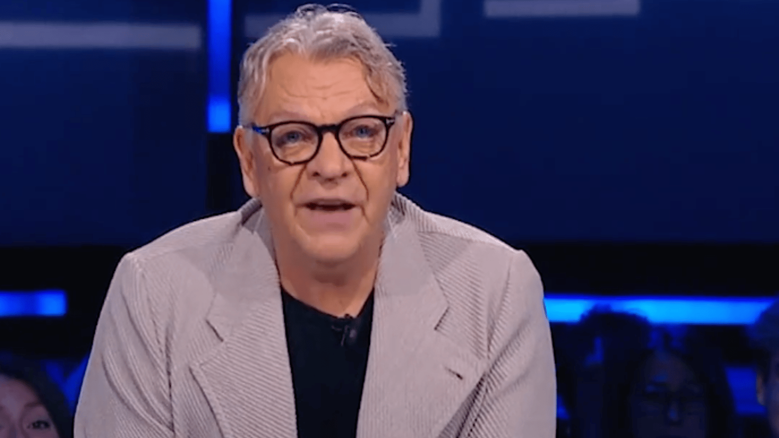 Marc Labrèche s'est marié dans le plus grand secret