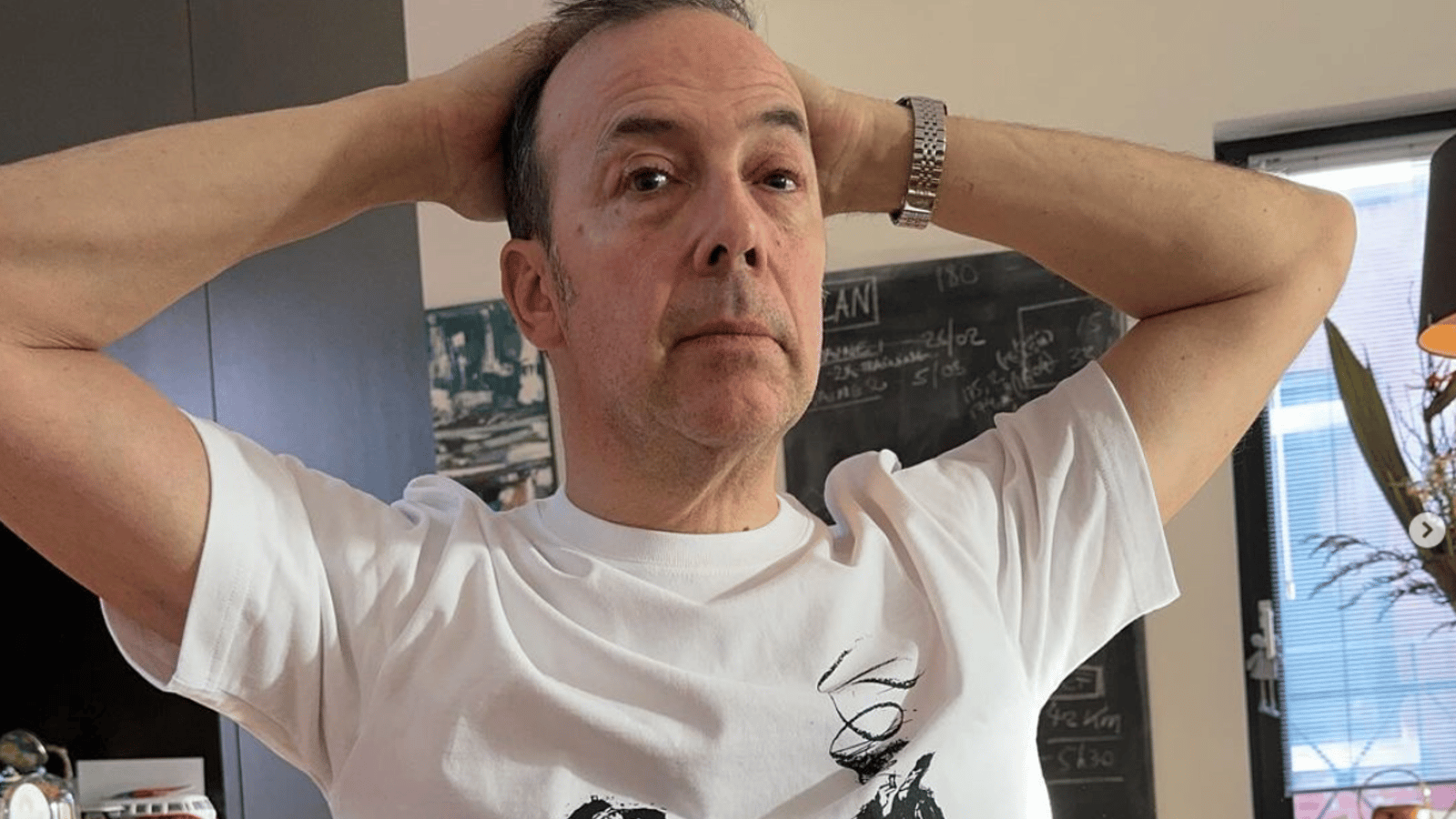 Pierre Brassard nous donne des nouvelles de son état de santé