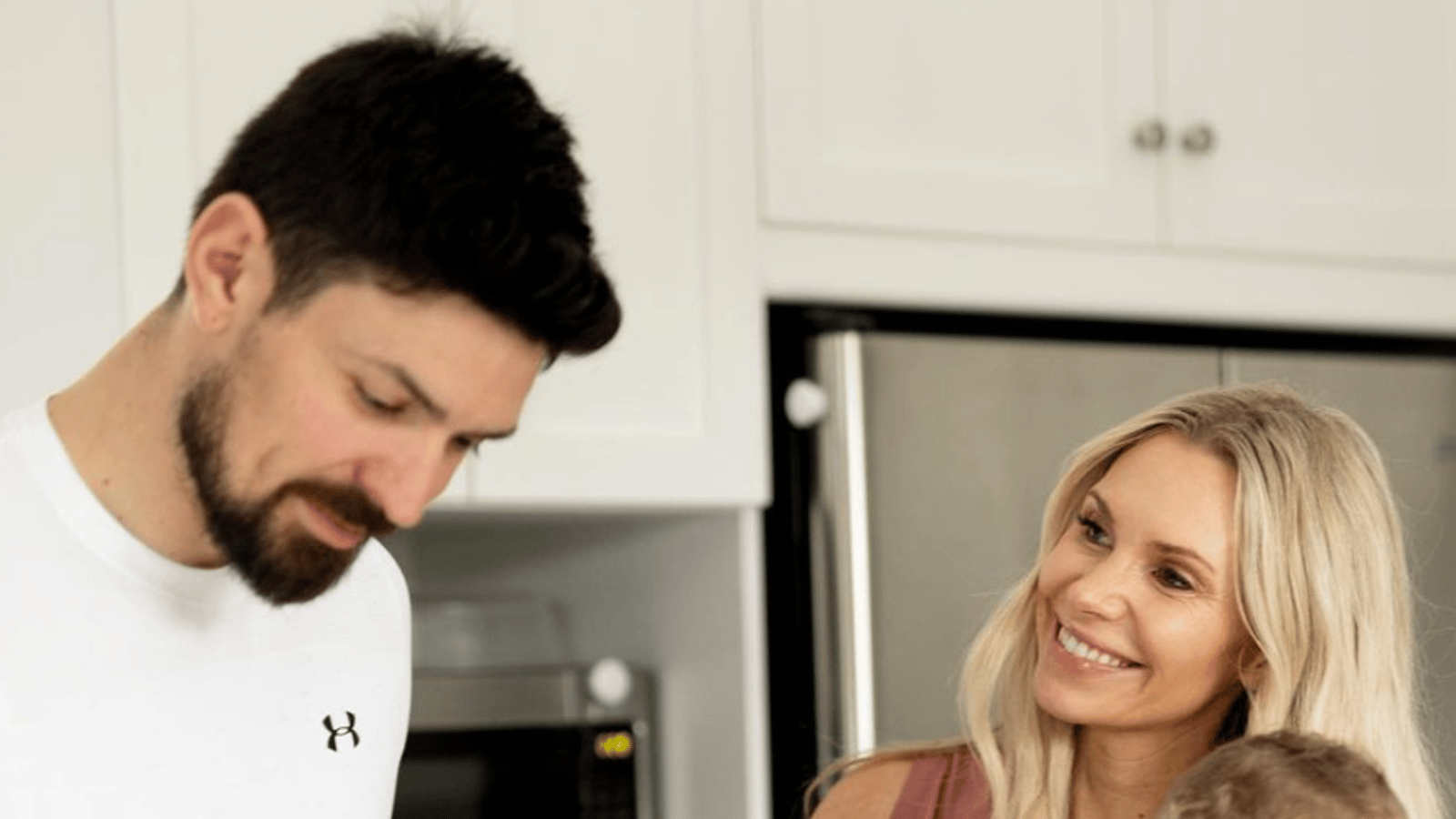 Carey Price et sa femme soulignent l'anniversaire de leur petit garçon avec une adorable photo
