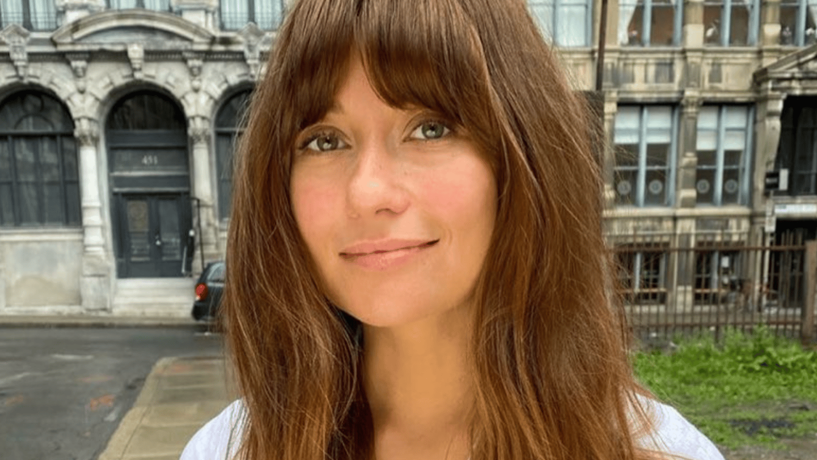 Katherine Levac est désormais fiancée !