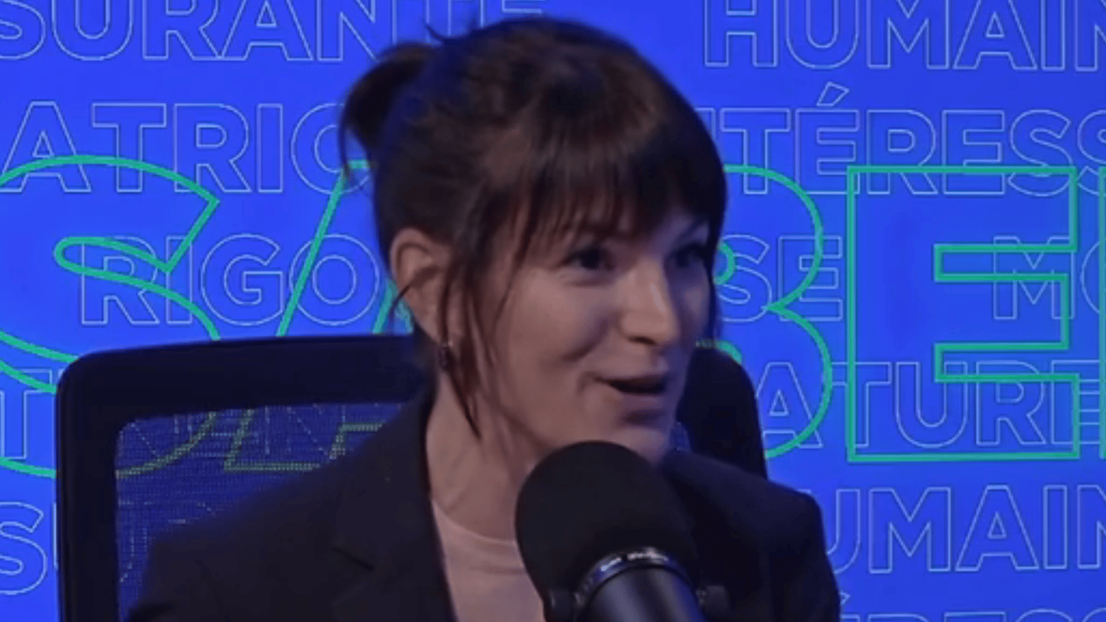 Julie Marcoux prépare son arrivée en tant que cheffe d’antenne à TVA.