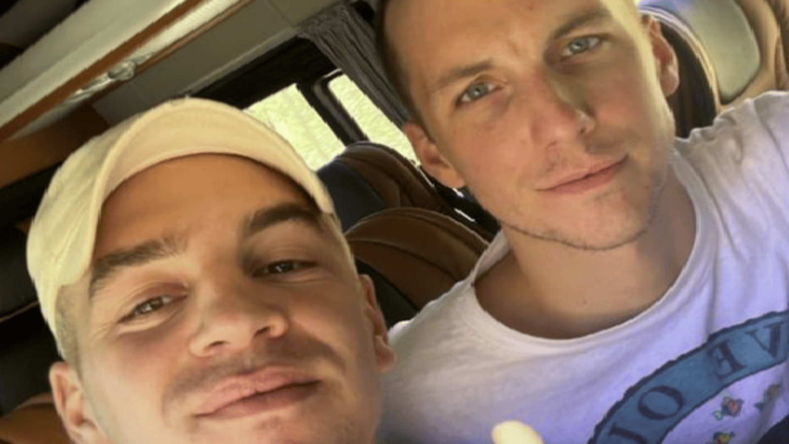 Pier-Luc Funk et Antoine Pilon sont au Maroc et ils réagissent suite au séisme qui a fait plus de 1000 morts