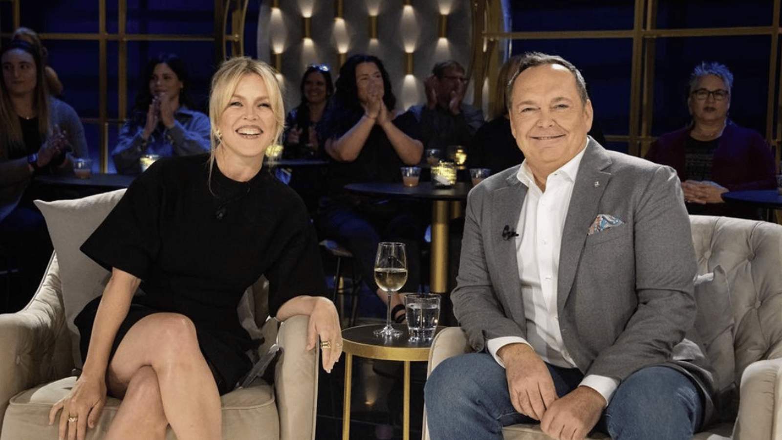 Un invité spécial s'amène à Ça finit bien la semaine ce soir 