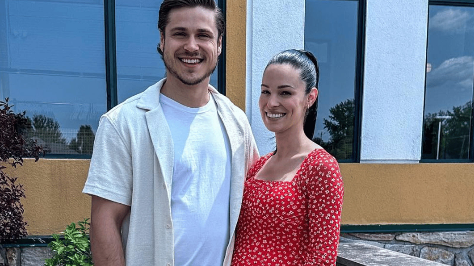 Andréanne et Carl d'OD Chez Nous annoncent une grande nouvelle qui va changer leur vie