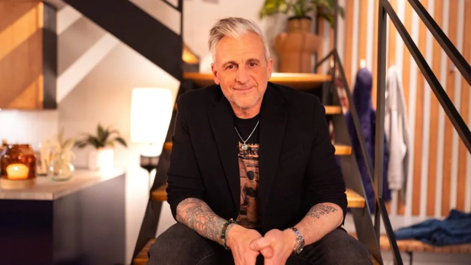 Patrick Huard s'ouvre à propos de sa relation de couple