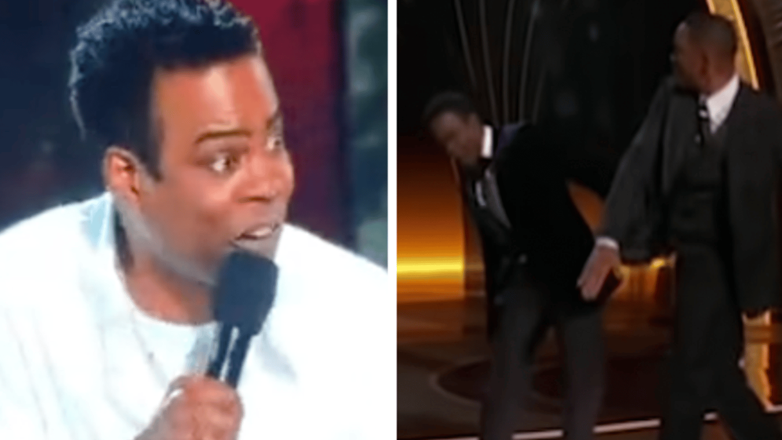 Chris Rock détruit complètement Will Smith dans son nouveau spectacle diffusé sur Netflix 