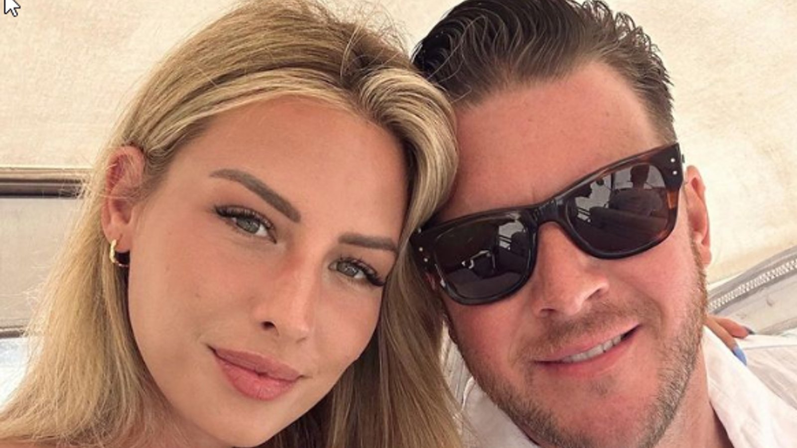 Mathieu Baron et Alexandra De Simon dévoilent le sexe de leur enfant
