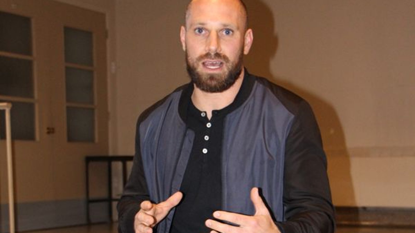 Étienne Boulay s'ouvre à propos de son salaire lorsqu'il était joueur de football
