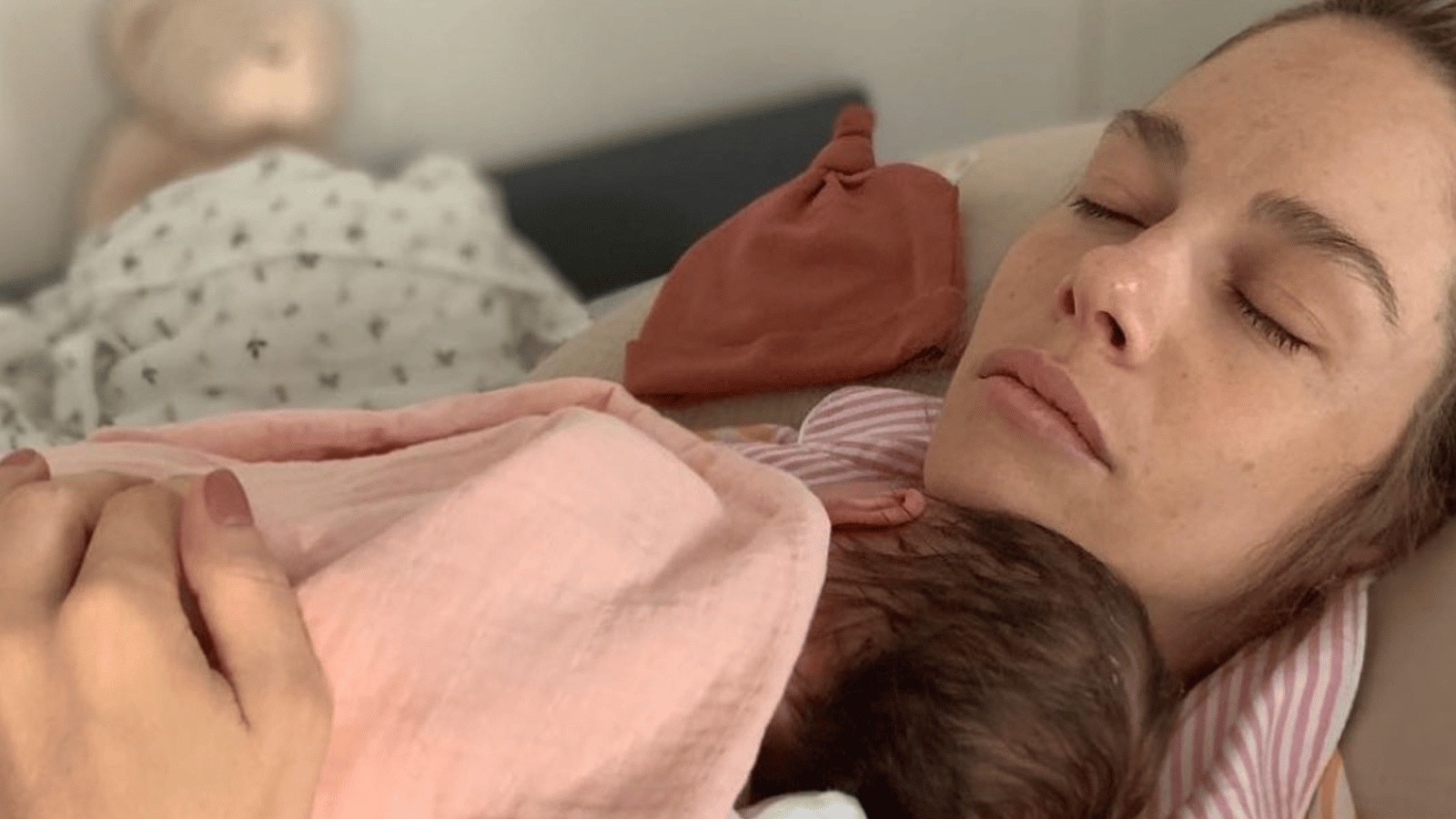 Maripier Morin partage un moment magique avec sa fille Margot