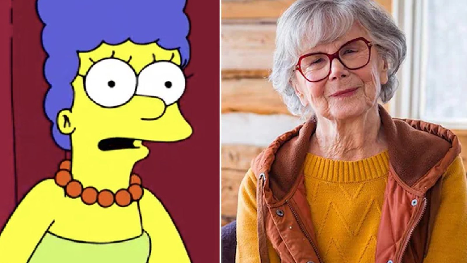 Béatrice Picard redevient la voix de Marge Simpson