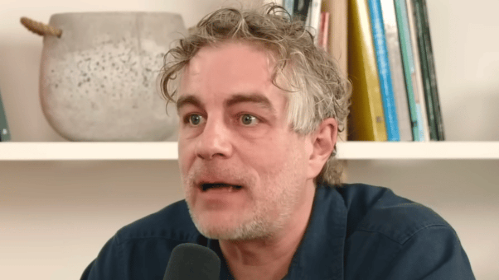 Hubert Proulx démystifie une rumeur assez étrange qui circulait à son sujet