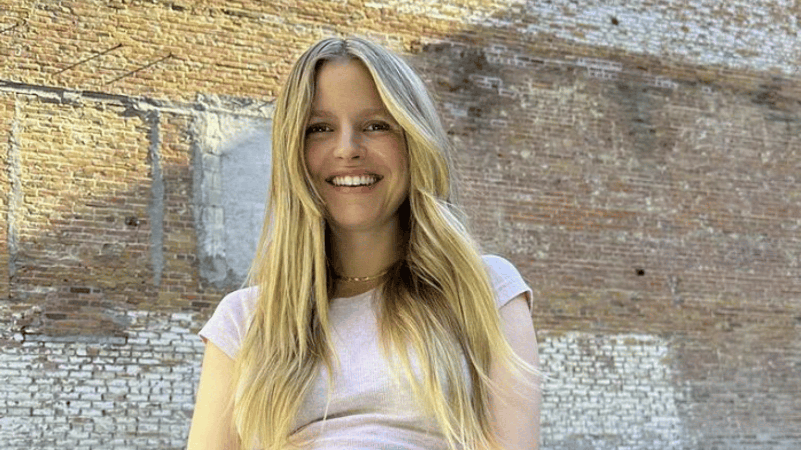 Sarah-Jeanne Labrosse aura droit à une pause professionnelle après la naissance de son 2e enfant