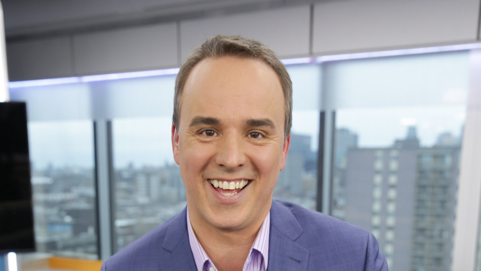 Gino Chouinard donne des détails à propos de sa décision de quitter Salut Bonjour